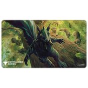 MTG CCG COMMANDER S6 VOTE 1 STITCHED EDGE PLAYMAT CHATTERFAN