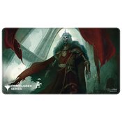 MTG CCG COMMANDER S6 VOTE 1 STITCHED EDGE PLAYMAT NEKUSAR (N