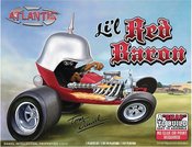 TOM DANIEL SNAP LIL RED BARON 1/32 SCALE MODEL