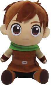 DELICIOUS IN DUNGEON CHILCHUCK SITTING POSE 12IN PLUSH