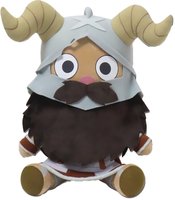 DELICIOUS IN DUNGEON SENSHI SITTING POSE 12IN PLUSH  (C