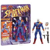 SPIDER-MAN LEGENDS RETRO CHAMELEON 6IN AF