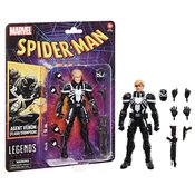 SPIDER-MAN LEGENDS RETRO AGENT VENOM 6IN AF