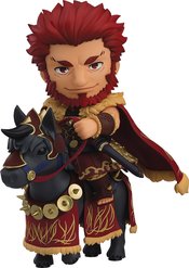 FATE GRAND ORDER RIDER ISKANDAR NENDOROID AF DLX ED  (C