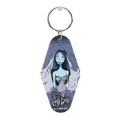 TIM BURTON CORPSE BRIDE EMILY KEYCHAIN