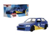 HWR SONIC HEDGEHOG 1997 HONDA CIVIC TYPE-R 1/32 DIE-CAST VEH