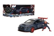 HWR JJK 2016 SUBARU STI W/ F1G 1/24 DIE-CAST VEHICLE  (