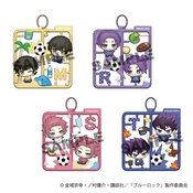 BLUE LOCK V2 PLAT COLLECTION FIG 4PC ASST