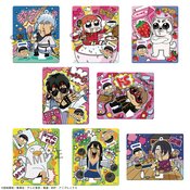 GINTAMA X OKAWABUKUBU OSHANTI ACRYLIC MASCOT 8PC BMB DS (NET