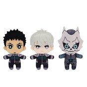 KAIJU NO8 ASSORT SERIES 1 TOMONUI PLUSH 9PC ASST