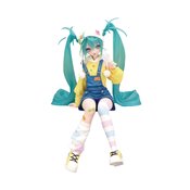 HATSUNE MIKU LOLLIPOP NOODLE STOPPER FIG