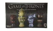 GAME OF THRONES 4PC MINI MAP MARKERS SET