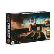 PINK FLOYD ANIMALS COVER BUILDING 1000PC JIGSAW PUZZLE