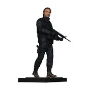WALKING DEAD ONES WHO LIVE RICK GRIMES RESIN STATUE  (C