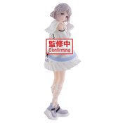 IDOLMASTER GAKUEN ESPRESTO REFINED WHITE LILJA KATSURAGI FIG