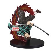 DEMON SLAYER VIBRATION STARS PLUS TANJIRO KAMADO FIG  (