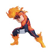MY HERO ACADEMIA AMAZING HEROES PLUS ENDEAVOR II FIG  (