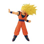 DRAGON BALL Z MATCH MAKERS SUPER SAIYAN 3 SON GOKU FIG
