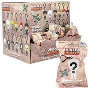 HUNTER X HUNTER FIGURE HANGERS 24PC BMB DS