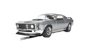 SCALEXTRIC JOHN WICK FORD MUSTANG BOSS 429 1/32 SLOT RACE CA