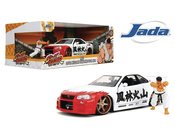 HWR STREET FIGHTER 02 NISSAN SKYLINE W RYU 1/24 DIE-CAST VEH