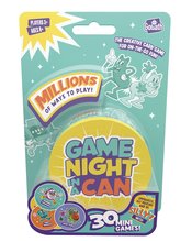 GAME NIGHT IN A CAN PARTY GAME