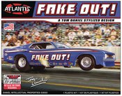 SNAP TOM DANIEL FAKE OUT FUNNY CAR 1/32 MODEL KIT