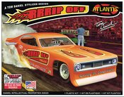 SNAP TOM DANIEL RRRRIP OFF FUNNY CAR 1/32 MODEL KIT  (C