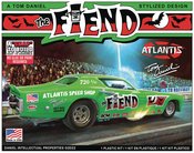 SNAP TOM DANIEL FIEND FUNNY CAR 1/32 MODEL KIT
