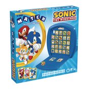 SONIC THE HEDGEHOG MATCH GAME