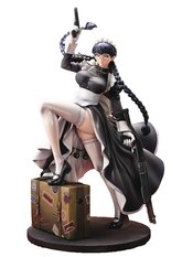 BLACK LAGOON ROBERTA THE MAID OF NIGHTMARES 1/7 FIG  (C