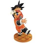 DB DRAGON HISTORY II SON GOKU & GRANDPA SON GOHAN REVIBLE (N