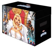 MARVEL GRAPHIC COMIC BOX EMMA FROST (BUNDLES OF 5)