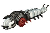 ZOIDS EZ-006 MOLGA FULL OPTION SET PLASTIC MODEL KIT  (