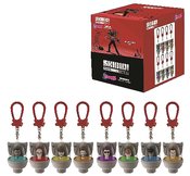 SKIBIDI TSUNAMEEZ KEYCHAIN 24PC BMB DS