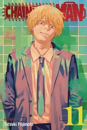 CHAINSAW MAN GN VOL 11 (MR)