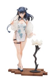GRIDMAN UNIVERSE RIKKA TAKARADA CHINA DRESS 1/7 FIG  (C
