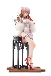 GRIDMAN UNIVERSE YUME MINAMI CHINA DRESS 1/7 FIG