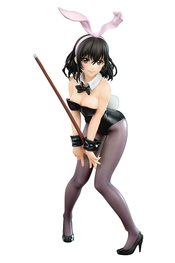 STRIKE THE BLOOD YUKINA HIMERAGI BUNNY GIRL STYLE 1/7 FIG (N