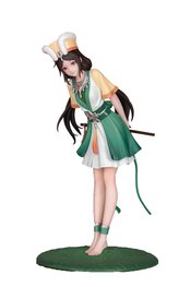 SWORD & FAIRY GIFT+ GENTLE TAPPING BAMBOO FLUTE ANU 1/10 FIG