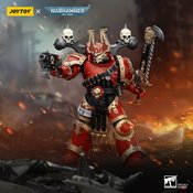 JT WH40K WORLD EATERS BERZERKER 2 1/18 AF