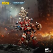JT WH40K WORLD EATERS BERZERKER ICON 1/18 AF