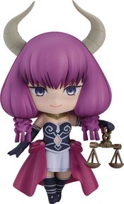 FRIEREN BEYOND JOURNEYS END AURA THE GUILLOTINE NENDOROID AF