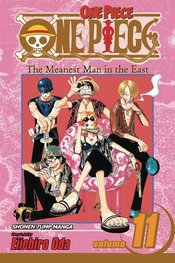 ONE PIECE GN VOL 11 CURR PTG