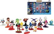 SONIC THE HEDGEHOG 1.65IN DIE-CAST FIGURES 18 PACK