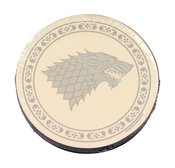 GAME OF THRONES STARK STICKY NOTE
