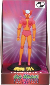 MAZINGER Z 3 INCH MINI RUBBER APHRODITE FIGURE