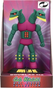 MAZINGER Z 3 INCH MINI RUBBER DOUBLAS M2 FIGURE
