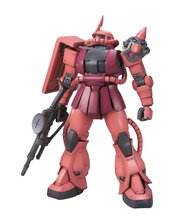 GUNDAM MS-06S CHARS ZAKU 2.0 MG 1/100 MDL KIT