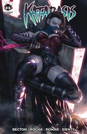 KATABASIS BONUS VAR #5 (OF 5) CVR B
